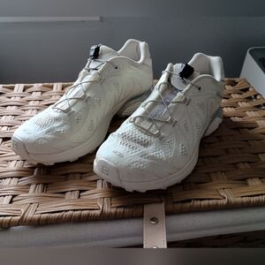 Salomon XT-WHISPER VOID Sneakers In Vanilla Ice